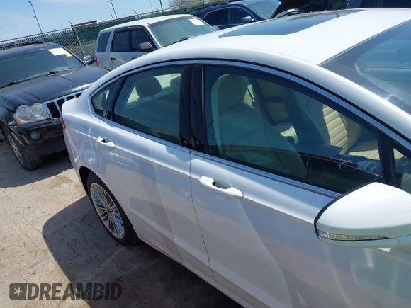 2016 Ford Fusion SE with VIN 3FA6P0HD1GR274241, listed as a IAAI auction lot 42113320 with 103,870 mi miles and . Bid and sale history available at DreamBid. Image 13.