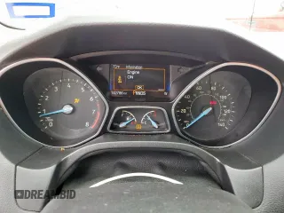 2015 Ford Focus SE z VIN 1FADP3F29FL357021, wystawiony jako Copart lot #57985125 z przebiegiem 142 786 mil mil oraz Szkoda całkowita • Salvage title. Historia ofert i sprzedaży dostępna na DreamBid. Obrazek 9.