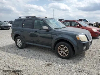 2010 Mercury Mariner with VIN 4M2CN8B79AKJ08026, listed as a Copart auction lot 53086515 with 224,250 mi miles and Clean Title. Bid and sale history available at carsss.com. Image 4.