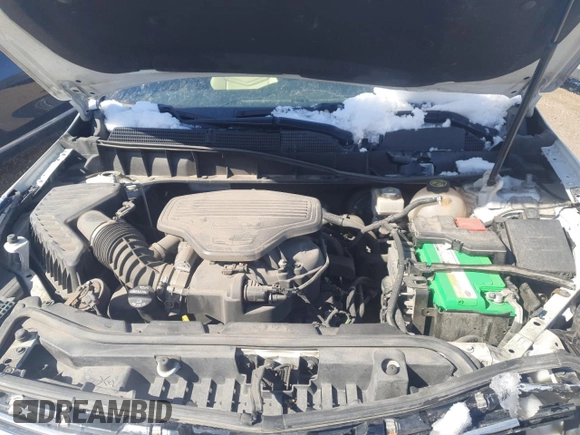 2019 Cadillac XT5 Premium Luxury AWD z VIN 1GYKNFRS5KZ252885, wystawiony jako Copart lot #49729865 z przebiegiem 54 593 mil mil oraz Szkoda całkowita • Salvage title. Historia ofert i sprzedaży dostępna na DreamBid. Obrazek 11.