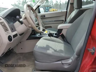 2011 Ford Escape XLS with VIN 1FMCU9C75BKC31381, listed as a Copart auction lot 52886575 with 128,640 mi miles and Salvage title. Bid and sale history available at DreamBid. Image 7.