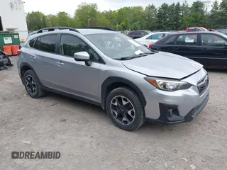 2019 Subaru Crosstrek Premium with VIN JF2GTAEC8K8277077, listed as a IAAI auction lot 42300525 with 81,016 mi miles and . Bid and sale history available at DreamBid. Image 1.