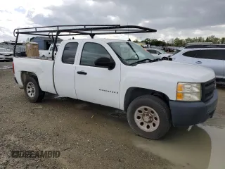 2007 Chevrolet Silverado 1500 LT w/1LT with VIN 2GCEC19CX71565063, listed as a Copart auction lot 51246145 with 0 mi miles and Clean Title. Bid and sale history available at carsss.com. Image 4.