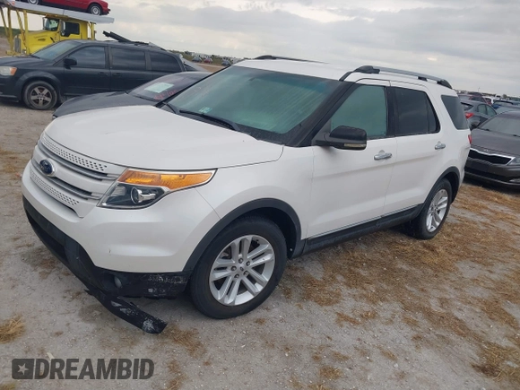 2012 Ford Explorer XLT с VIN 1FMHK7D83CGA23429, выставлен на аукционе IAAI как лот 42058672 с пробегом Не указан миль и . История ставок и продаж доступна на DreamBid. Изображение 2.