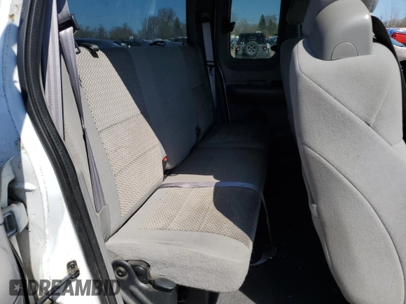 2003 Ford F-150 XL with VIN 2FTRX17283CB07200, listed as a Copart auction lot 53805625 with 85,805 mi miles and Salvage Title. Bid and sale history available at carsss.com. Image 10.