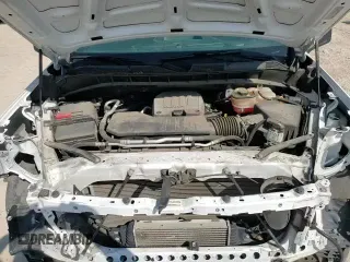 2022 Chevrolet Silverado 1500 Work Truck with VIN 3GCNAAEK5NG560098, listed as a Copart auction lot 46189455 with 60,500 mi miles and Salvage title. Bid and sale history available at DreamBid. Image 14.