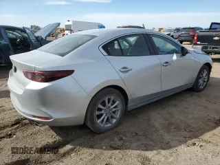 2021 Mazda 3 2.0 with VIN JM1BPAA75M1334174, listed as a Copart auction lot 48397425 with 78,044 mi miles and Salvage Title. Bid and sale history available at DreamBid. Image 3.