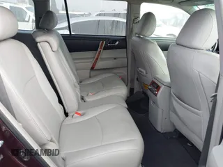 2011 Toyota Highlander Limited with VIN 5TDYK3EH2BS024104, listed as a IAAI auction lot 40974692 with 438,182 mi miles and . Bid and sale history available at DreamBid. Image 8.