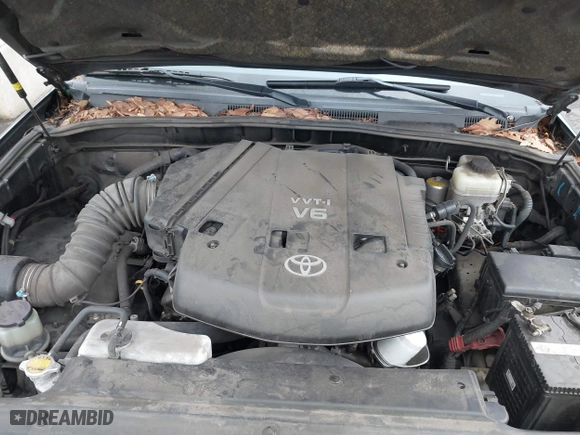 2006 Toyota 4Runner SR5 with VIN JTEBU14RX68062930, listed as a IAAI auction lot 41788775 with 122,864 mi miles. Bid and sale history available at carsss.com. Image 10.
