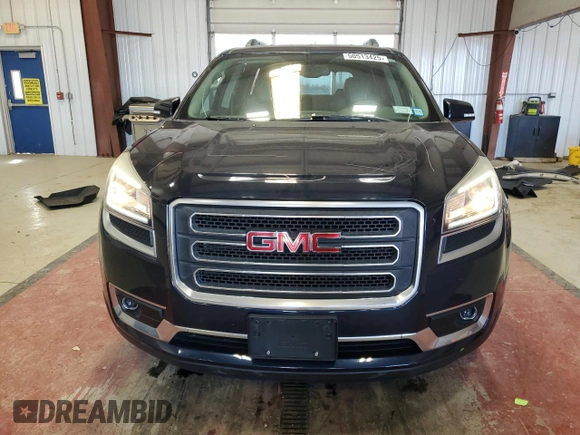 2015 GMC Acadia SLT with VIN 1GKKVRKD8FJ338378, listed as a Copart auction lot 50513425 with 72,231 mi miles and Salvage Title. Bid and sale history available at carsss.com. Image 5.