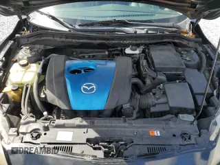 2013 Mazda 3 i Grand Touring with VIN JM1BL1W76D1781181, listed as a Copart auction lot 51664425 with 175,052 mi miles and Salvage Title. Bid and sale history available at carsss.com. Image 11.