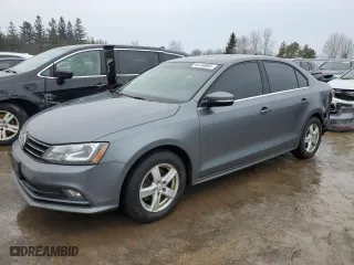 2015 Volkswagen Jetta Sedan 1.8T SEL with VIN 3VWL07AJ8FM233415, listed as a Copart auction lot 46788085 with 225,181 mi miles and Clean Title. Bid and sale history available at carsss.com. Image 1.