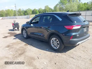 2022 Ford Escape SE with VIN 1FMCU0G62NUA04445, listed as a IAAI auction lot 42010517 with 44,855 mi miles and . Bid and sale history available at DreamBid. Image 3.