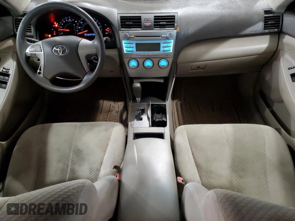 2009 Toyota Camry with VIN 4T4BE46K69R070555, listed as a Copart auction lot 53450645 with 237,766 mi miles and Salvage Title. Bid and sale history available at carsss.com. Image 8.