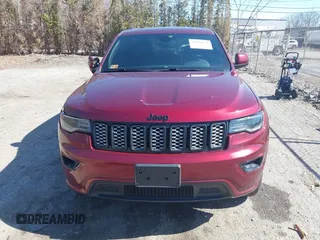 2019 Jeep Grand Cherokee Laredo E with VIN 1C4RJFAG5KC709947, listed as a IAAI auction lot 41786170 with 79,398 mi miles. Bid and sale history available at carsss.com. Image 12.