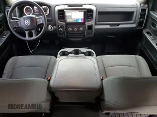 2015 Ram 1500 Tradesman with VIN 1C6RR7FT5FS666735, listed as a Copart auction lot 57380175 with 165,550 mi miles and Salvage title. Bid and sale history available at DreamBid. Image 8.