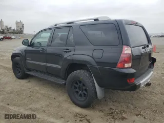 2005 Toyota 4Runner SR5 with VIN JTEZU14R058039492, listed as a Copart auction lot 53201305 with 226,433 mi miles and Salvage Title. Bid and sale history available at carsss.com. Image 2.