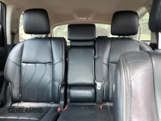 2014 Infiniti QX60 with VIN 5N1AL0MM8EC530162, listed as a Copart auction lot 64477165 with 106,642 mi miles and Salvage title. Bid and sale history available at DreamBid. Image 10.