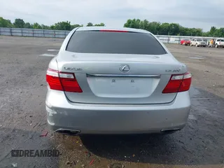 2008 Lexus LS 460 with VIN JTHBL46F185075967, listed as a IAAI auction lot 42277261 with 181,585 mi miles and . Bid and sale history available at DreamBid. Image 17.