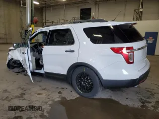 2013 Ford Explorer с VIN 1FM5K7B87DGC29747, выставлен на аукционе Copart как лот 58869165 с пробегом 146 298 миль миль и Списание • Salvage title. История ставок и продаж доступна на DreamBid. Изображение 2.