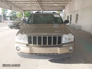 2005 Jeep Grand Cherokee Laredo with VIN 1J8HR48N95C713185, listed as a IAAI auction lot 41777242 with 95,262 mi miles. Bid and sale history available at carsss.com. Image 12.