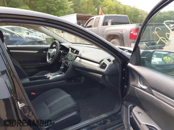 2017 Honda Civic LX z VIN 2HGFC2F50HH539680, wystawiony jako IAAI lot #42434762 z przebiegiem 112 572 mil mil oraz . Historia ofert i sprzedaży dostępna na DreamBid. Obrazek 5.
