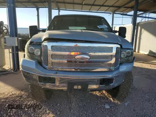 2005 Ford Excursion Special Serv with VIN 1FMNU40L65EB83177, listed as a Copart auction lot 86405534 with 147,144 mi miles and Salvage title. Bid and sale history available at DreamBid. Image 5.