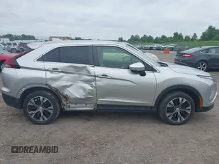 2022 Mitsubishi Eclipse Cross SE with VIN JA4ATWAA9NZ004499, listed as a IAAI auction lot 42595361 with 64,437 mi miles and . Bid and sale history available at DreamBid. Image 13.