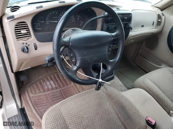 1998 Ford Ranger XL with VIN 1FTYR14U0WTA32272, listed as a Copart auction lot 88286455 with 276,912 mi miles and Clean Title. Bid and sale history available at carsss.com. Image 8.