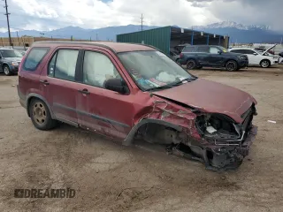 2006 Honda CR-V LX z VIN JHLRD78556C059396, wystawiony jako Copart lot #54429865 z przebiegiem Nie podano mil oraz Szkoda całkowita • Salvage title. Historia ofert i sprzedaży dostępna na DreamBid. Obrazek 4.
