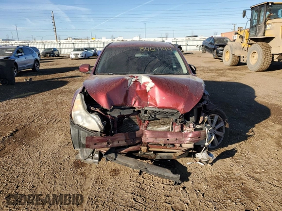 2012 Subaru Legacy 2.5i with VIN 4S3BMCA66C3037980, listed as a Copart auction lot 84121144 with 191,177 mi miles and Salvage Title. Bid and sale history available at carsss.com. Image 5.