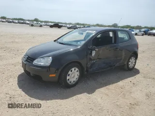2007 Volkswagen Rabbit z VIN WVWBR71KX7W199198, wystawiony jako Copart lot #50497005 z przebiegiem 68 900 mil mil oraz Szkoda całkowita • Salvage title. Historia ofert i sprzedaży dostępna na DreamBid. Obrazek 1.