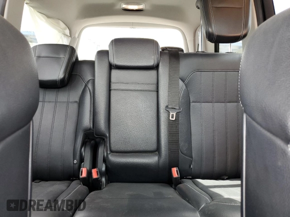 2014 Mercedes-Benz GL 450 z VIN 4JGDF7CE4EA314084, wystawiony jako Copart lot #59593195 z przebiegiem 161 026 mil mil oraz Szkoda całkowita • Salvage title. Historia ofert i sprzedaży dostępna na DreamBid. Obrazek 10.
