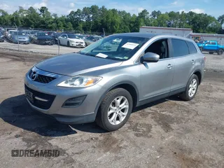 2012 Mazda CX-9 Touring with VIN JM3TB2CA6C0342314, listed as a IAAI auction lot 42688914 with 212,492 mi miles and . Bid and sale history available at DreamBid. Image 2.