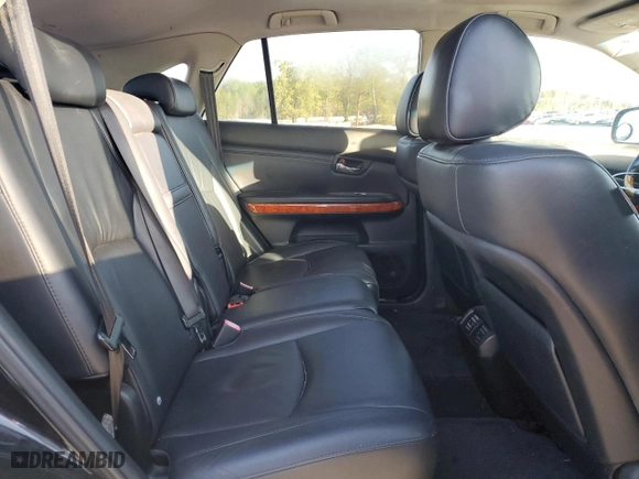 2006 Lexus RX 330 with VIN 2T2GA31U96C052509, listed as a Copart auction lot 48359335 with 312,129 mi miles and Clean Title. Bid and sale history available at carsss.com. Image 11.