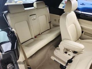 2008 Volkswagen Beetle SE with VIN 3VWRF31Y98M414685, listed as a Copart auction lot 64333685 with 30,116 mi miles and Salvage title. Bid and sale history available at DreamBid. Image 10.