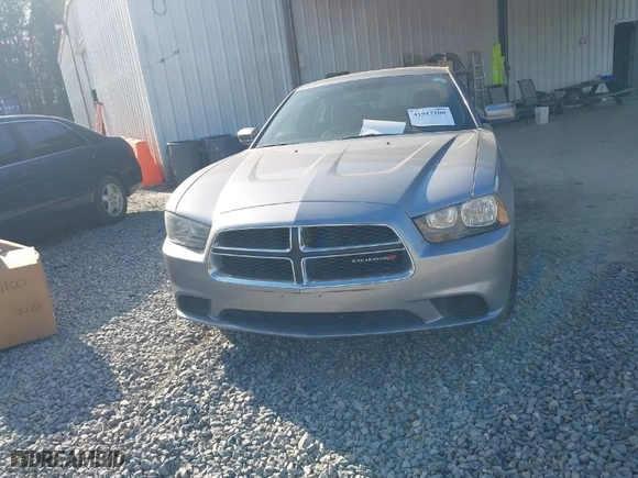 2014 Dodge Charger SE with VIN 2C3CDXBG0EH268574, listed as a IAAI auction lot 41917100 with 212,150 mi miles. Bid and sale history available at carsss.com. Image 12.