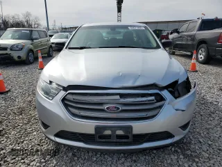 2015 Ford Taurus SE with VIN 1FAHP2D81FG122334, listed as a Copart auction lot 49671265 with 80,954 mi miles and Salvage Title. Bid and sale history available at carsss.com. Image 5.
