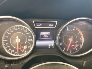 2014 Mercedes-Benz M 63 AMG z VIN 4JGDA7EB6EA357360, wystawiony jako Copart lot #57241045 z przebiegiem 141 531 mil mil oraz Szkoda całkowita • Salvage title. Historia ofert i sprzedaży dostępna na DreamBid. Obrazek 9.