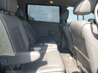 2015 Nissan Quest S with VIN JN8AE2KP8F9121864, listed as a Copart auction lot 49004964 with 97,888 mi miles. Bid and sale history available at carsss.com. Image 11.