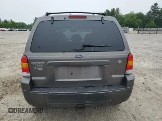 2005 Ford Escape Limited с VIN 1FMCU94145KC93868, выставлен на аукционе Copart как лот 59668795 с пробегом 202 940 миль миль и Чистый • Clean title. История ставок и продаж доступна на DreamBid. Изображение 6.