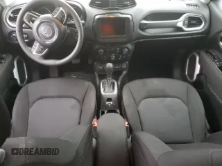 2021 Jeep Renegade Sport with VIN ZACNJDAB6MPM32261, listed as a Copart auction lot 85943614 with 85,212 mi miles and Non repairable. Bid and sale history available at DreamBid. Image 8.