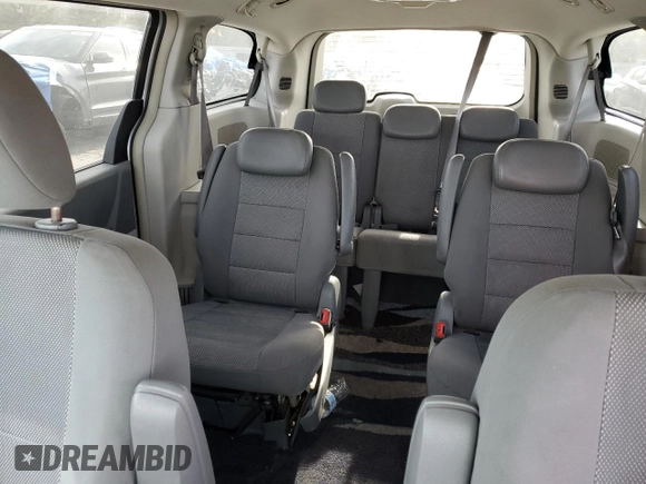 2009 Dodge Grand Caravan SXT z VIN 2D8HN54159R620187, wystawiony jako Copart lot #84703224 z przebiegiem 206 240 mil mil oraz Szkoda całkowita • Salvage title. Historia ofert i sprzedaży dostępna na DreamBid. Obrazek 10.