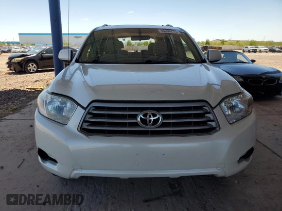 2010 Toyota Highlander z VIN JTEZK3EH0A2105589, wystawiony jako Copart lot #56600275 z przebiegiem 119 235 mil mil oraz Szkoda całkowita • Salvage title. Historia ofert i sprzedaży dostępna na DreamBid. Obrazek 5.