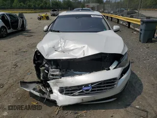 2016 Volvo S60 T5 Premier с VIN YV1612TK1G2390695, выставлен на аукционе Copart как лот 59016935 с пробегом 158 368 миль миль и Списание • Salvage title. История ставок и продаж доступна на DreamBid. Изображение 5.