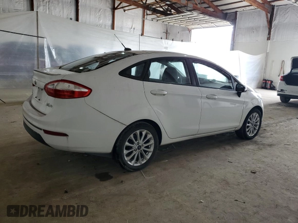 2014 Ford Fiesta SE with VIN 3FADP4BJ5EM151517, listed as a Copart auction lot 50595405 with 120,463 mi miles and Clean Title. Bid and sale history available at carsss.com. Image 3.