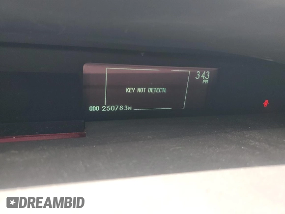 2010 Toyota Prius II z VIN JTDKN3DU1A0180244, wystawiony jako Copart lot #58041045 z przebiegiem 250 783 mil mil oraz Szkoda całkowita • Salvage title. Historia ofert i sprzedaży dostępna na DreamBid. Obrazek 9.