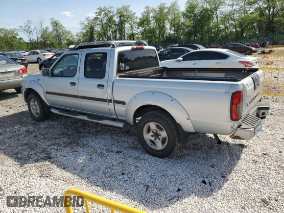 2002 Nissan Frontier XE с VIN 1N6ED29X32C308963, выставлен на аукционе Copart как лот 55463425 с пробегом 191 284 миль миль и Чистый • Clean title. История ставок и продаж доступна на DreamBid. Изображение 2.