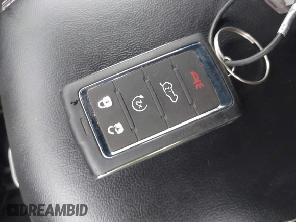 2024 Jeep Grand Cherokee Altitude with VIN 1C4RJKAG0R8532620, listed as a IAAI auction lot 42722926 with 37,556 mi miles and . Bid and sale history available at DreamBid. Image 11.