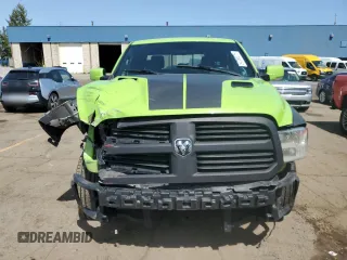 2017 Ram 1500 Sport with VIN 1C6RR7MT4HS786810, listed as a Copart auction lot 54756375 with 127,729 mi miles and Clean title. Bid and sale history available at DreamBid. Image 5.